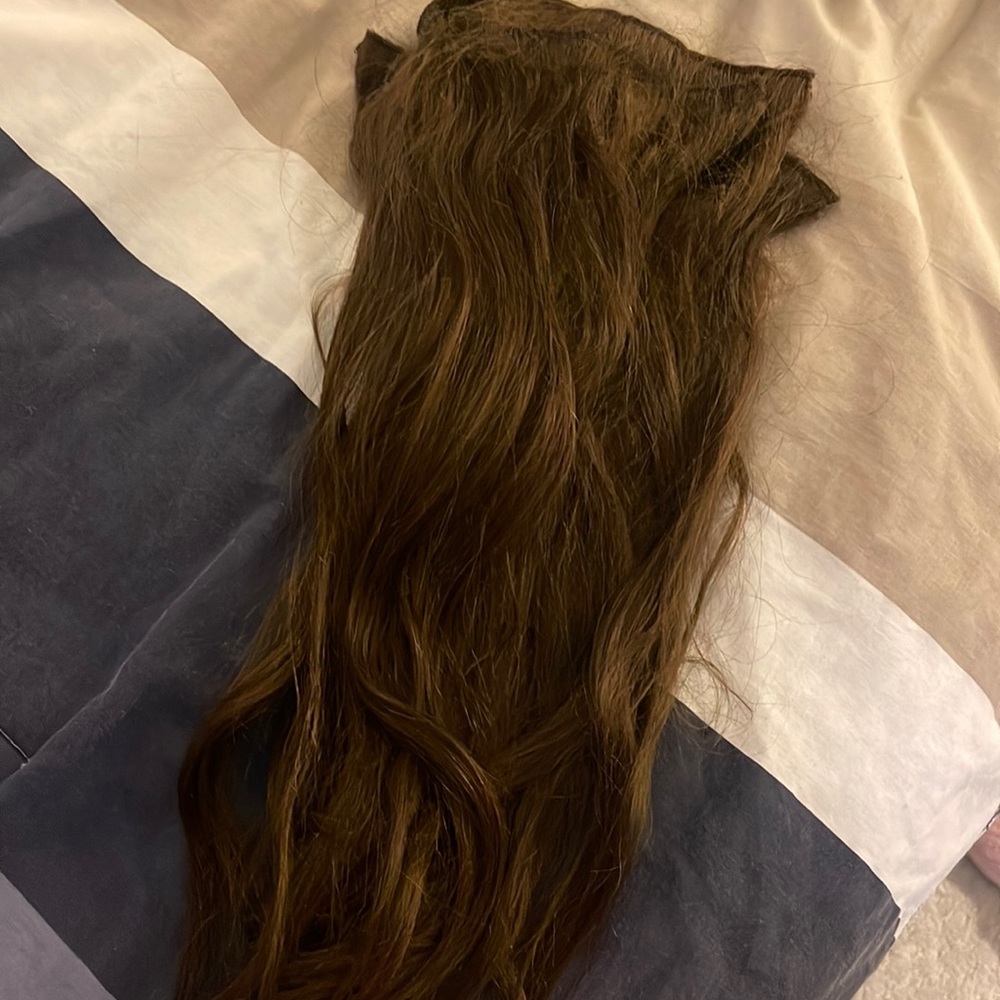 Zala hair extensions!!